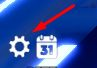 Gear icon in Card Chronicles