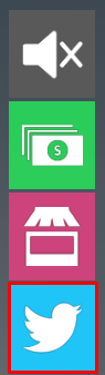 Cash Grab Simulator Twitter icon