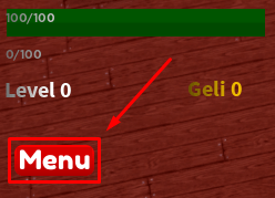 Cat Piece menu button