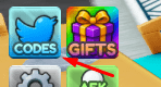 CODES icon in Chameleon