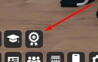The reward icon in Charisma Hospital: Medical Simulator