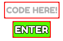 Clicking Universe enter codes box