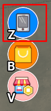 Clothing Store Simulato phone icon