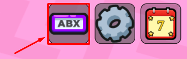 Coaster and Plunge ABX button