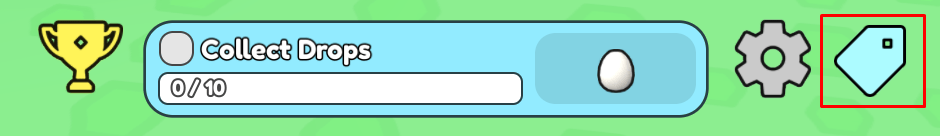 Collect All Pets! tag icon