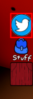 Comedy Club Twitter icon