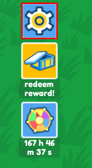 Commander Simulator settings icon