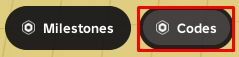 Complex Furnishings codes button