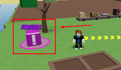 Craft a Boat rewards box