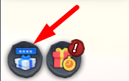 The codes icon in Creatures of Sonaria