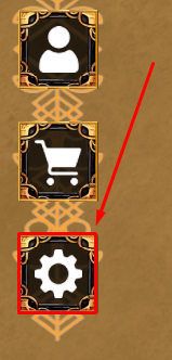 Cultivation RNG settings icon