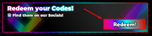 Cut a Garden redeem button