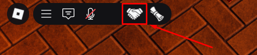 Dead Sails handshake icon