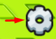 The settings button in Defend Your Safe
