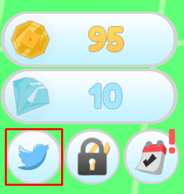Defense Island Twitter icon