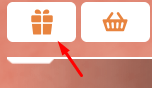 The gift button Desert Oil Tycoon: Scarlet Wells