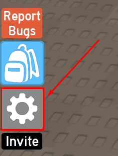 Difficulty Fling settings icon