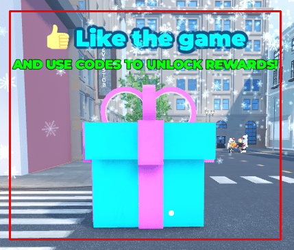 Digital Store Simulator gift location