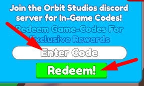 The code redeeming interface in Divine Tappers