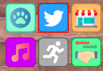 DOORS Race Twitter icon