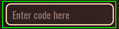 DOORS RNG Codes Section