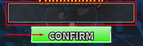 DUELIST: PvP codes section