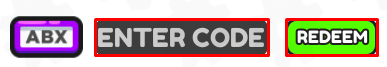 Dung Beetle Simulator enter code box