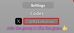 Dunking Stars 2 enter codes box