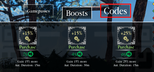 Dynasty: Battlegrounds [ALPHA] codes button