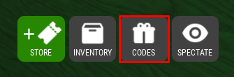 Edward the Man-Eating Train codes button
