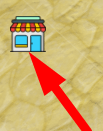 The Shop icon in Electricity Tycoon