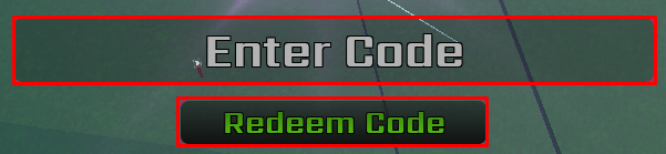 Elemental Grounds enter codes box