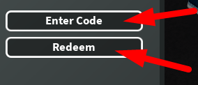 The code redeeming interface in Emergency Hamburg