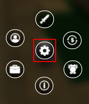 Era of Althea settings icon