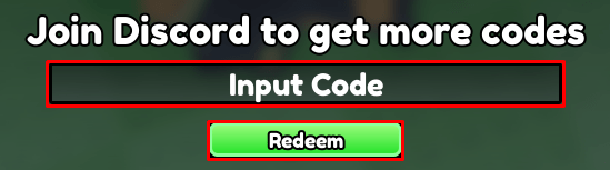 Escape Mad Beasts For Animals enter codes box and redeem button