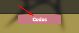 Faith Incremental codes button