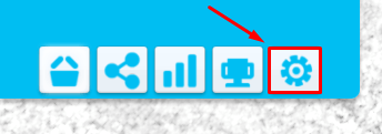 Welcome to Farmtown settings icon
