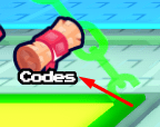 Codes icon in Fight for Hackers