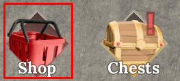 Final Swarm shop button