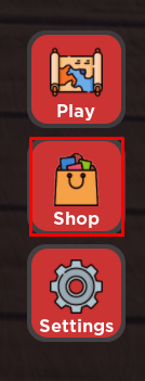 Find The Button shop button
