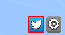 Firework Simulator Twitter icon