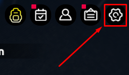 Fish and Fight settings icon
