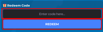 Fish And Monsters codes section