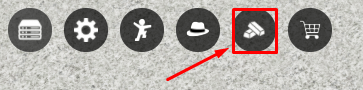 FNAF Battlegrounds gold bars icon