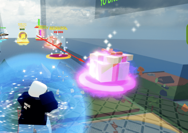 Roblox Foblox claim codes present
