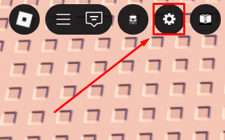 Forge Master settings icon