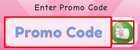 Gabby’s Dollhouse Official enter codes box