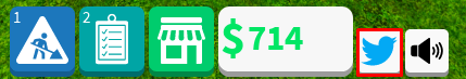 Gas Station Simulator twitter icon