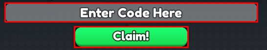 Get Famous enter codes box