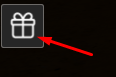 Rewards icon in Glamis Dunes, California
